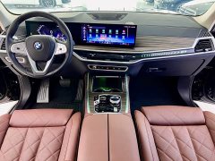 BMW X7 2024 xDrive40i Premier Luxury Package - ფოტო 9