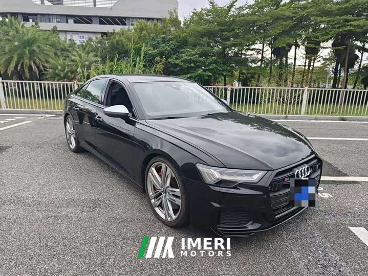 Audi S6 2.9T
