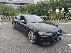 Audi S6 2020 S6 2.9T - ფოტო 1
