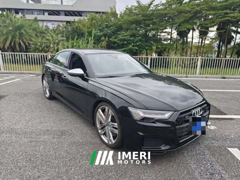2021 Audi S6 2020 S6 2.9T - ავტომობილი ჩინეთიდან