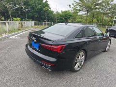 Audi S6 2020 S6 2.9T - ფოტო 3