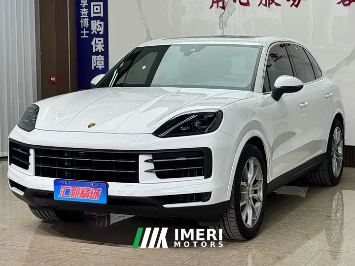 Porsche Cayenne 3.0T