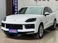 Porsche Cayenne 3.0T - ფოტო 1