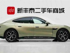 Xiaomi SU7 2024 Rear-Wheel Drive Long Range Smart Driving Edition - ფოტო 3