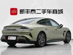 Xiaomi SU7 2024 Rear-Wheel Drive Long Range Smart Driving Edition - ფოტო 5