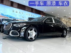 Mercedes-Benz Maybach S-Class Facelift S 480 4MATIC - ფოტო 1