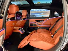 Mercedes-Benz Maybach S-Class Facelift S 480 4MATIC - ფოტო 10
