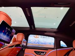 Mercedes-Benz Maybach S-Class Facelift S 480 4MATIC - ფოტო 12