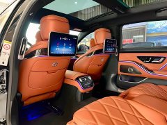 Mercedes-Benz Maybach S-Class Facelift S 480 4MATIC - ფოტო 19