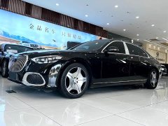 Mercedes-Benz Maybach S-Class Facelift S 480 4MATIC - ფოტო 2