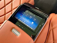 Mercedes-Benz Maybach S-Class Facelift S 480 4MATIC - ფოტო 20