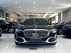 Mercedes-Benz Maybach S-Class Facelift S 480 4MATIC - ფოტო 3