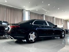 Mercedes-Benz Maybach S-Class Facelift S 480 4MATIC - ფოტო 4