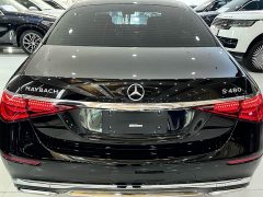 Mercedes-Benz Maybach S-Class Facelift S 480 4MATIC - ფოტო 5