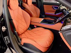 Mercedes-Benz Maybach S-Class Facelift S 480 4MATIC - ფოტო 8