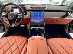 Mercedes-Benz Maybach S-Class Facelift S 480 4MATIC - ფოტო 9