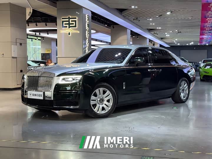 Ghoste 6.7T Long Wheelbase - car from China