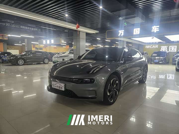 Zeekr Geely Zeekr 001 2022 Ultra-Long Range Dual Motor YOU Edition - ავტომობილი ჩინეთიდან