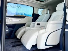 Buick GL8 New Energy 2026 Luxe Premium Edition - ფოტო 10