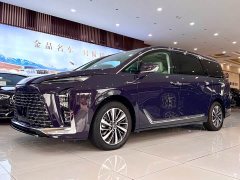 Buick GL8 New Energy 2026 Luxe Premium Edition - ფოტო 2