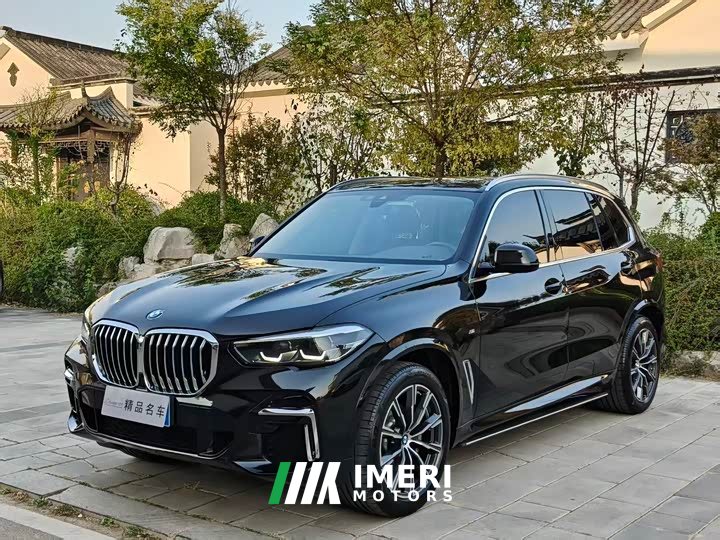 BMW X5 Facelift xDrive 30Li M Sport Package - ავტომობილი ჩინეთიდან