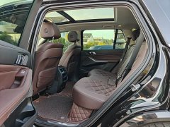 BMW X5 Facelift xDrive 30Li M Sport Package - ფოტო 10