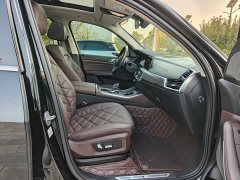 BMW X5 Facelift xDrive 30Li M Sport Package - ფოტო 11