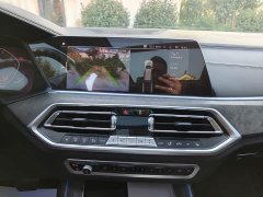 BMW X5 Facelift xDrive 30Li M Sport Package - ფოტო 14