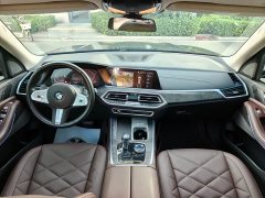 BMW X5 Facelift xDrive 30Li M Sport Package - ფოტო 8