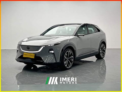 2025 Mazda EZ-60 Extended Range 200 Max - ავტომობილი ჩინეთიდან