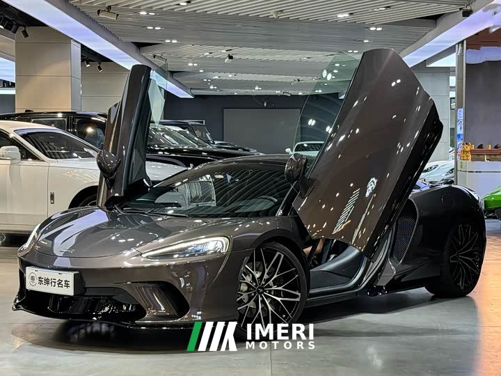 McLaren GT 2022 4.0T Standard - ავტომობილი ჩინეთიდან