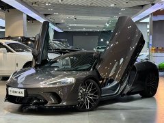 McLaren GT 2022 4.0T Standard - ფოტო 1