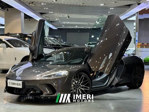 2023 McLaren GT 2022 4.0T Standard - ავტომობილი ჩინეთიდან