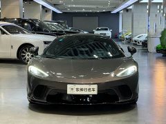 McLaren GT 2022 4.0T Standard - ფოტო 3