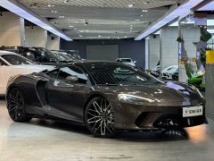 McLaren GT 2022 4.0T Standard - ფოტო 4