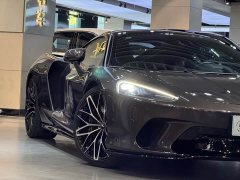 McLaren GT 2022 4.0T Standard - ფოტო 5