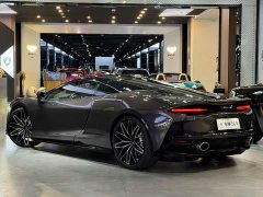 McLaren GT 2022 4.0T Standard - ფოტო 7