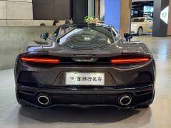 McLaren GT 2022 4.0T Standard - ფოტო 8