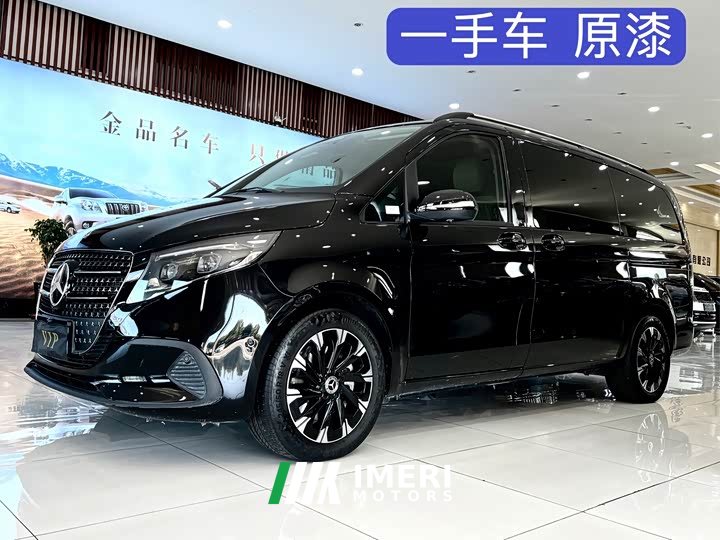 Mercedes-Benz V-Class V 300 Navigator Edition