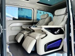 Mercedes-Benz V-Class 2024 V 300 Navigator Edition - ფოტო 10