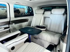 Mercedes-Benz V-Class 2024 V 300 Navigator Edition - ფოტო 12