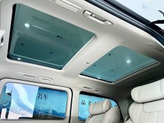 Mercedes-Benz V-Class 2024 V 300 Navigator Edition - ფოტო 13