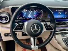 Mercedes-Benz V-Class 2024 V 300 Navigator Edition - ფოტო 16