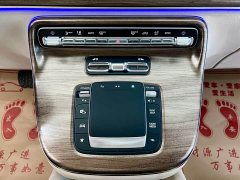 Mercedes-Benz V-Class 2024 V 300 Navigator Edition - ფოტო 18