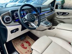 Mercedes-Benz V-Class 2024 V 300 Navigator Edition - ფოტო 7