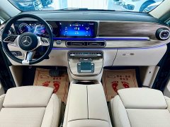 Mercedes-Benz V-Class 2024 V 300 Navigator Edition - ფოტო 9