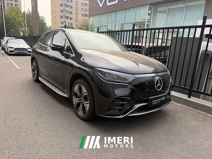 Mercedes-Benz EQE SUV 500 4MATIC Luxury