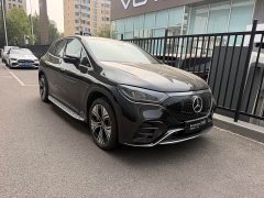 Mercedes-Benz EQE SUV 500 4MATIC Luxury - ფოტო 1