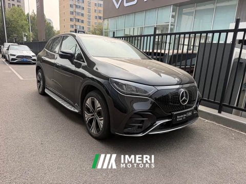 2024 Mercedes-Benz EQE SUV 500 4MATIC Luxury - ავტომობილი ჩინეთიდან