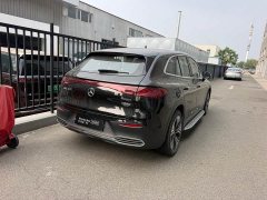 Mercedes-Benz EQE SUV 500 4MATIC Luxury - ფოტო 4